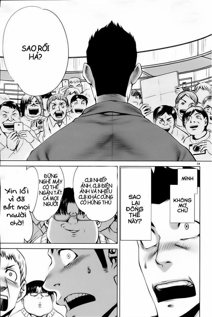 Killing Bites 6 trang 12