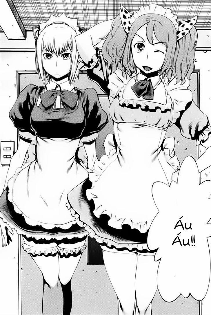 Killing Bites 6 trang 13