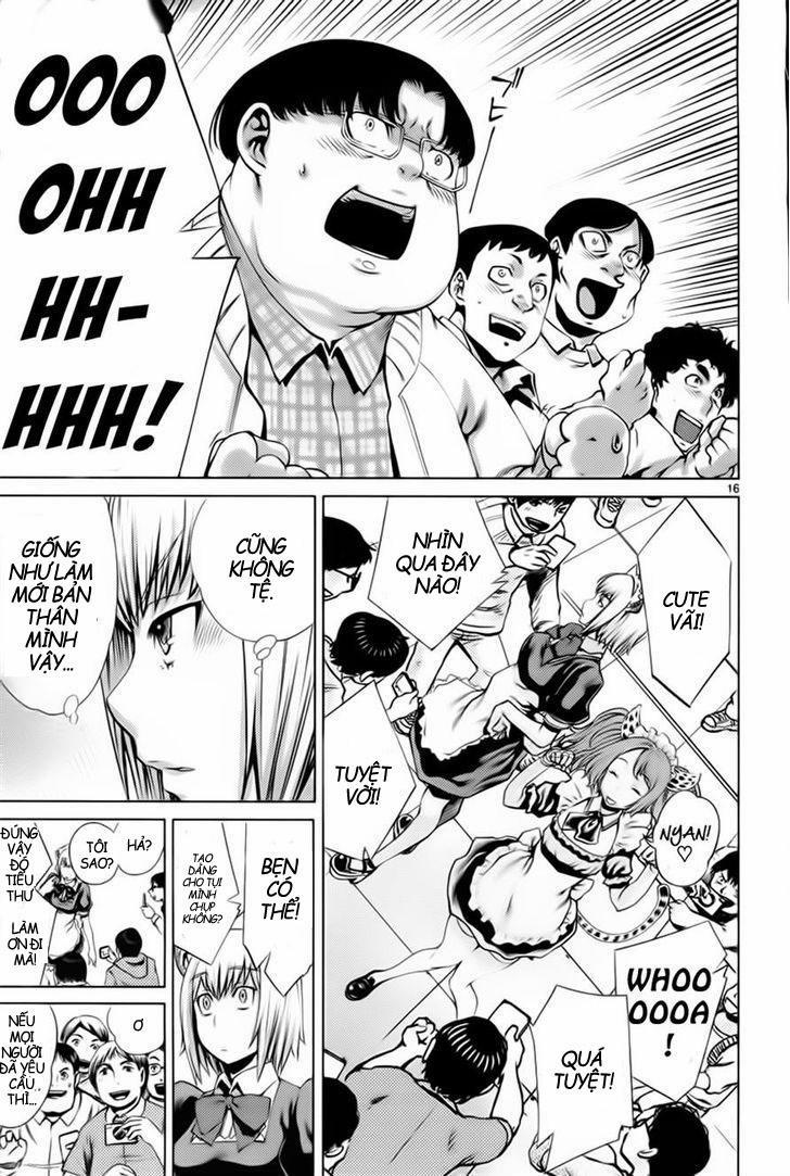 Killing Bites 6 trang 14