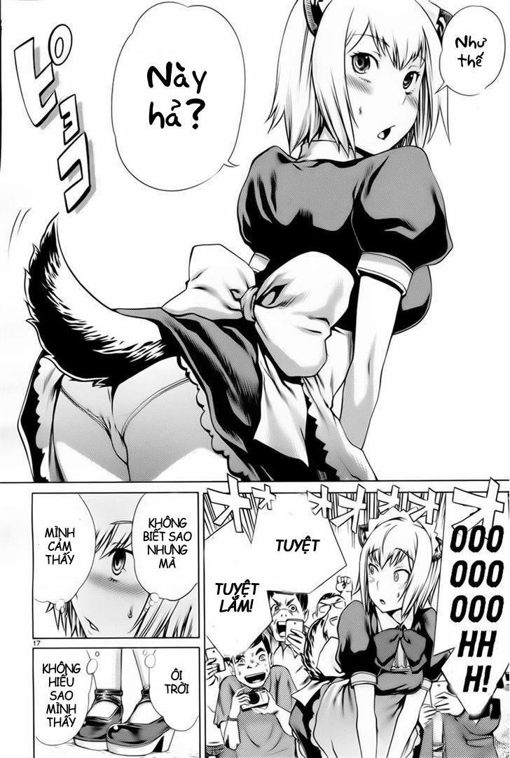 Killing Bites 6 trang 15