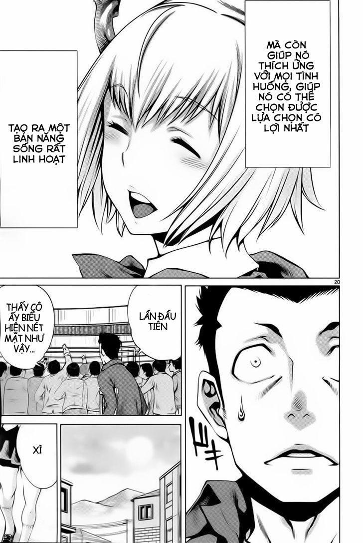 Killing Bites 6 trang 18