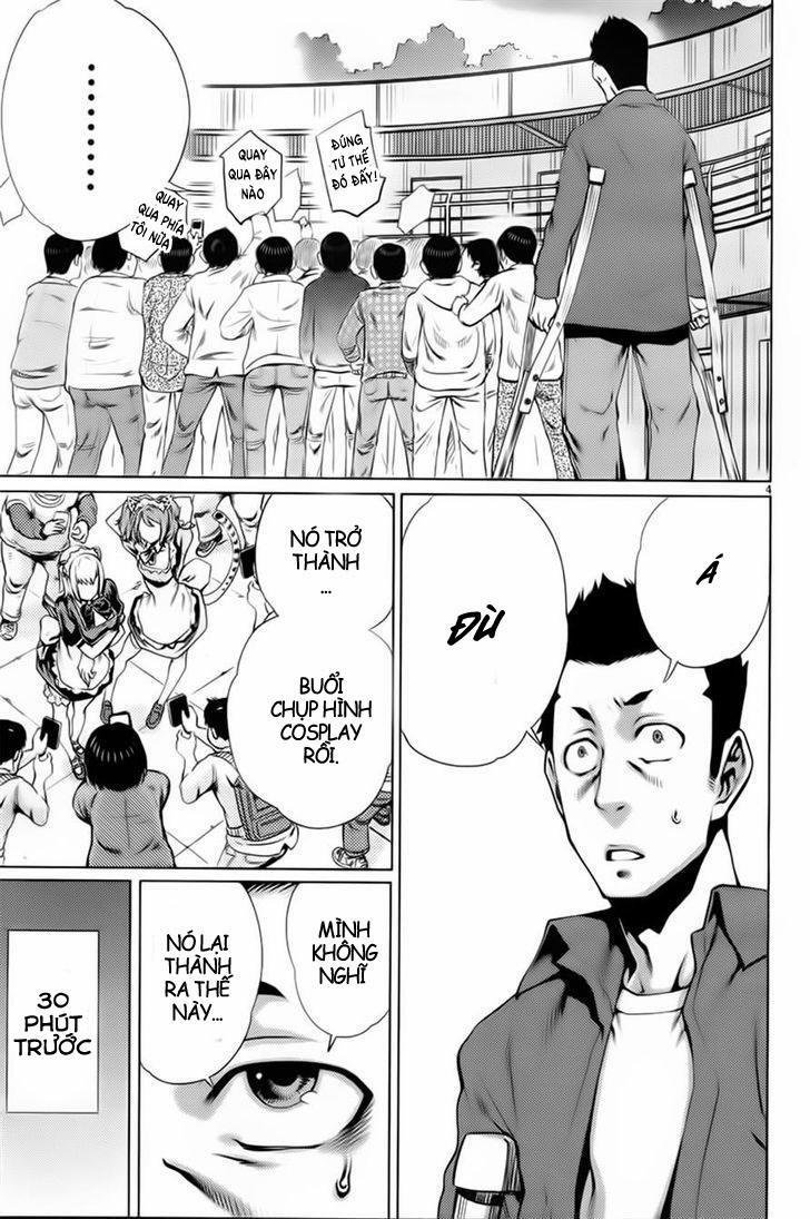 Killing Bites 6 trang 2