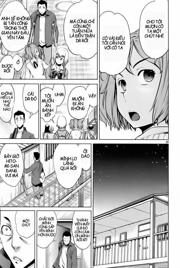 Killing Bites 6 trang 20