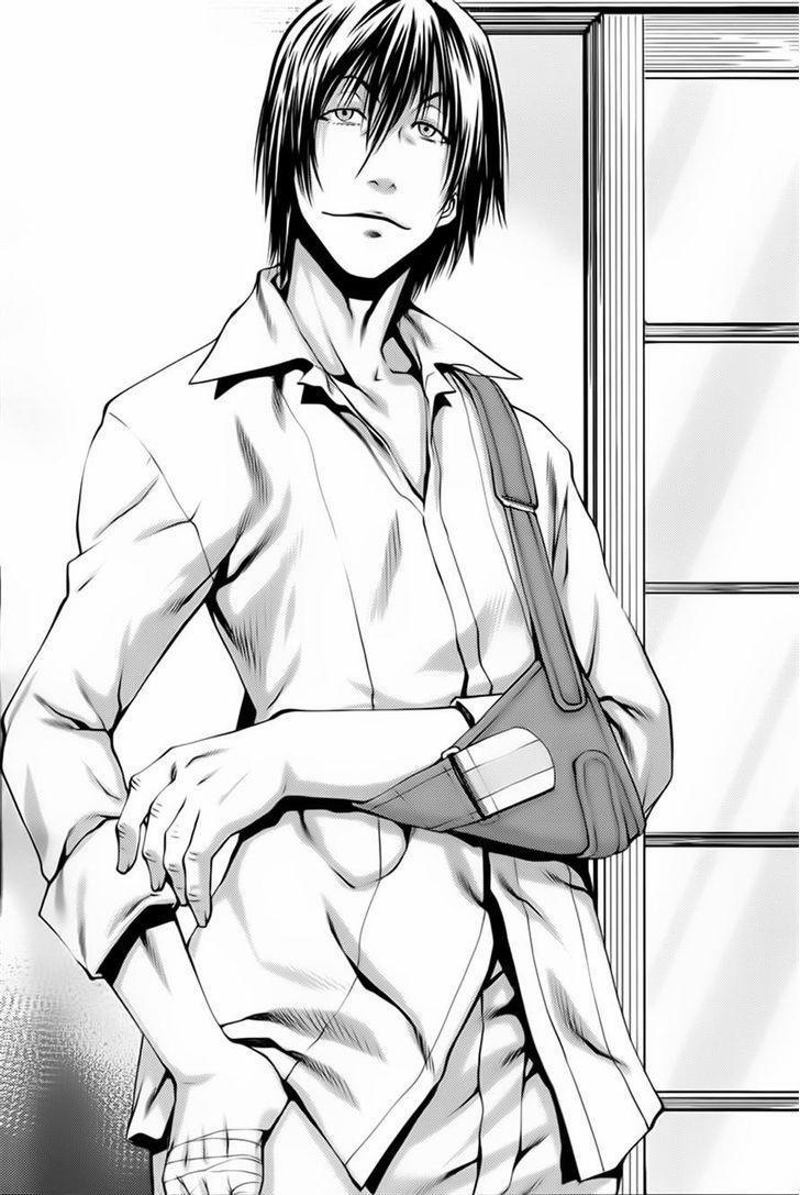 Killing Bites 6 trang 21