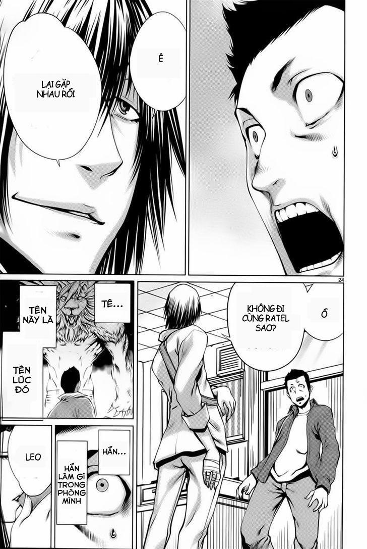 Killing Bites 6 trang 22