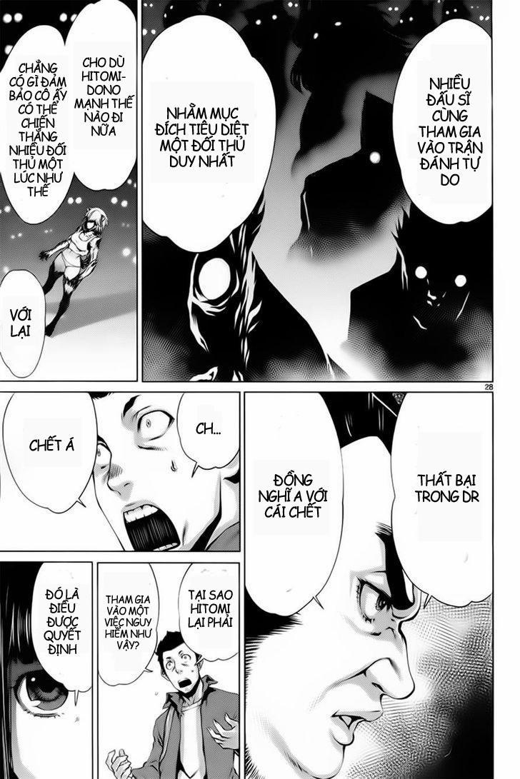 Killing Bites 6 trang 26