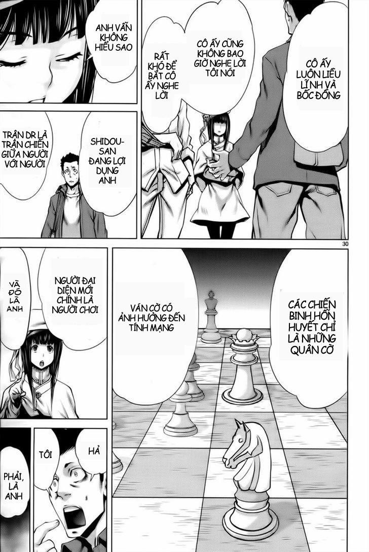 Killing Bites 6 trang 28