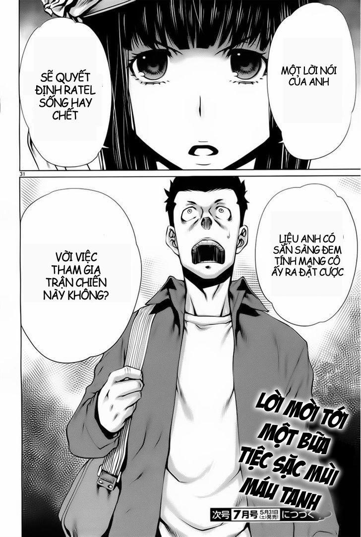 Killing Bites 6 trang 29