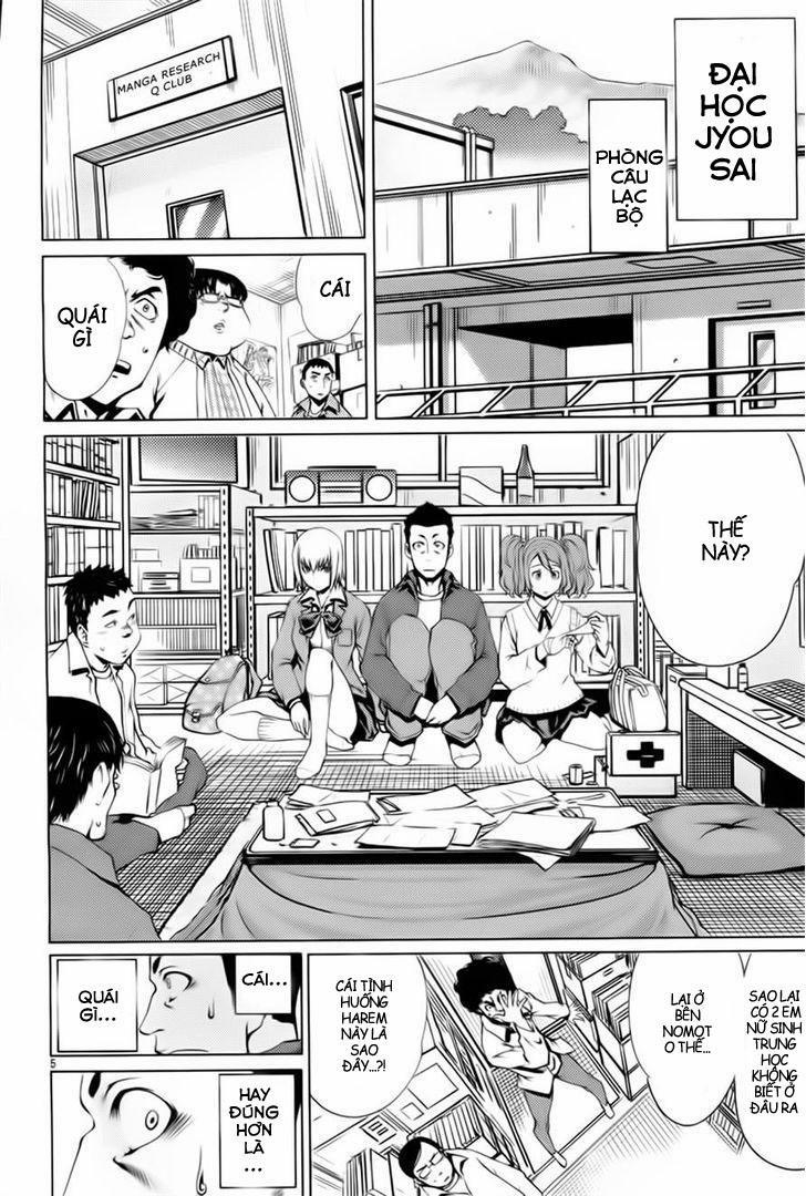 Killing Bites 6 trang 3