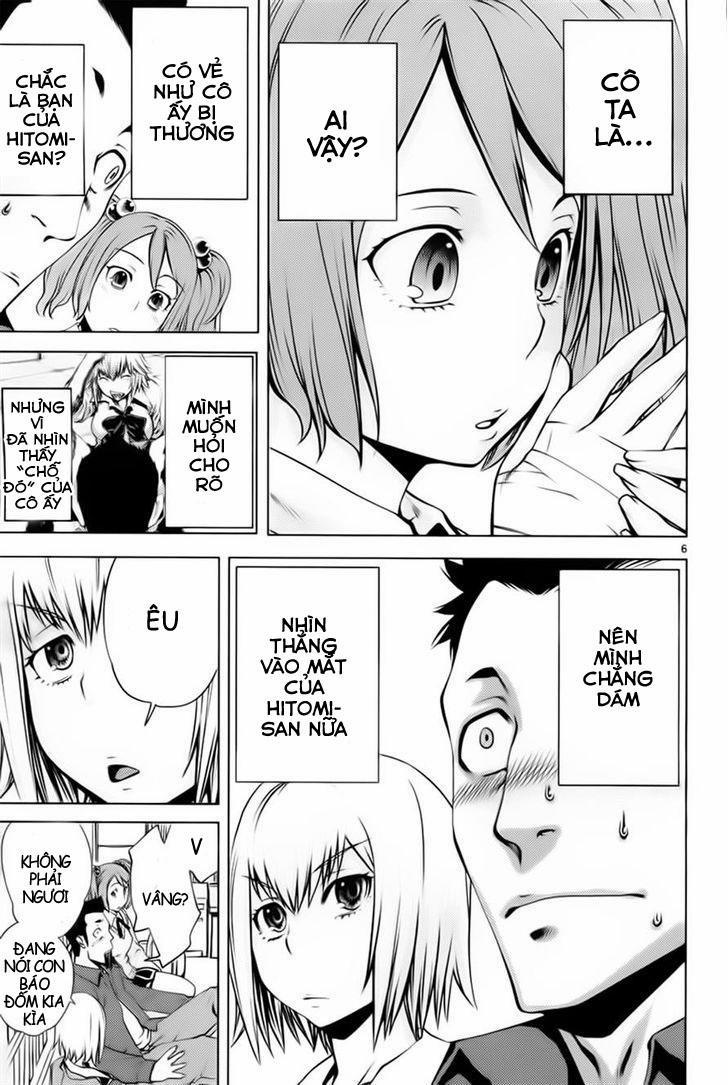 Killing Bites 6 trang 4