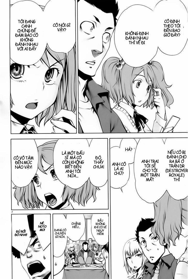 Killing Bites 6 trang 5