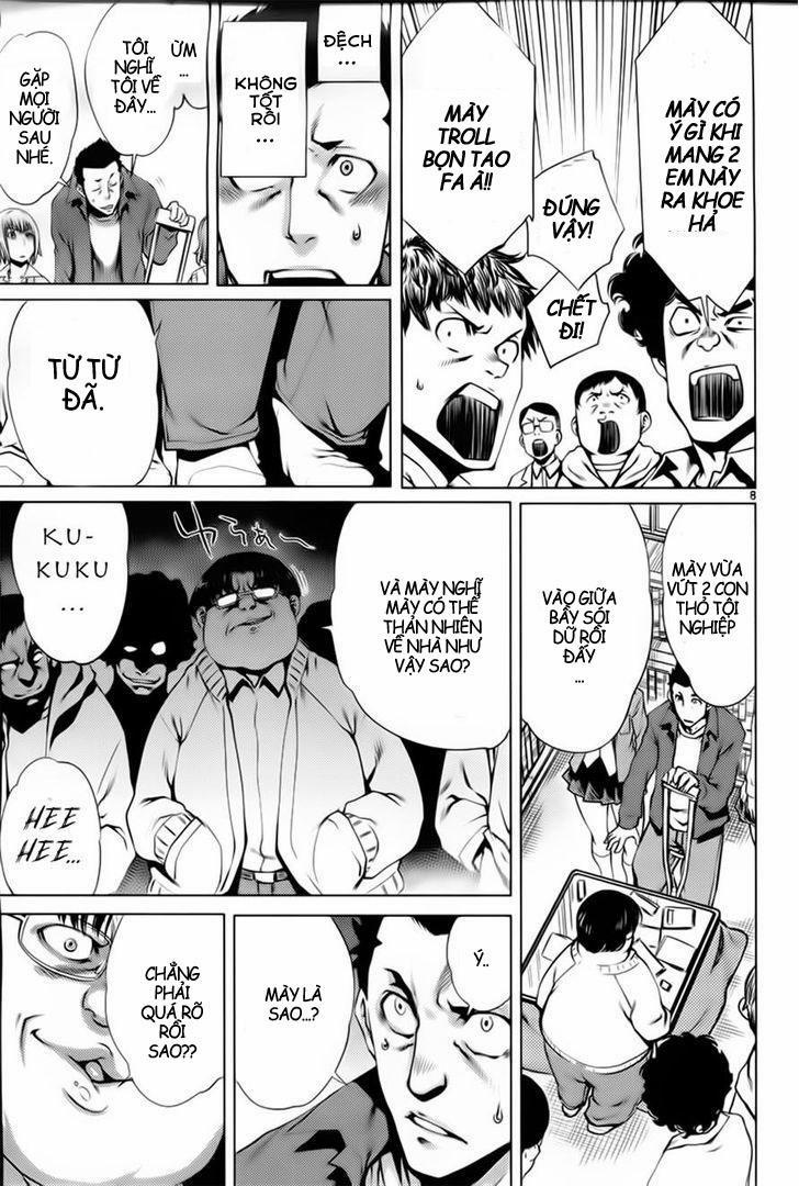Killing Bites 6 trang 6
