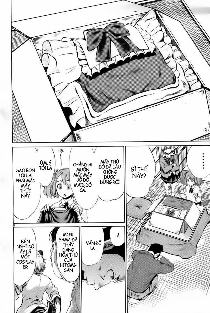 Killing Bites 6 trang 7