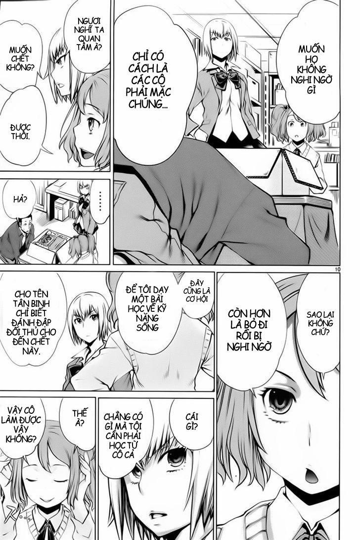 Killing Bites 6 trang 8