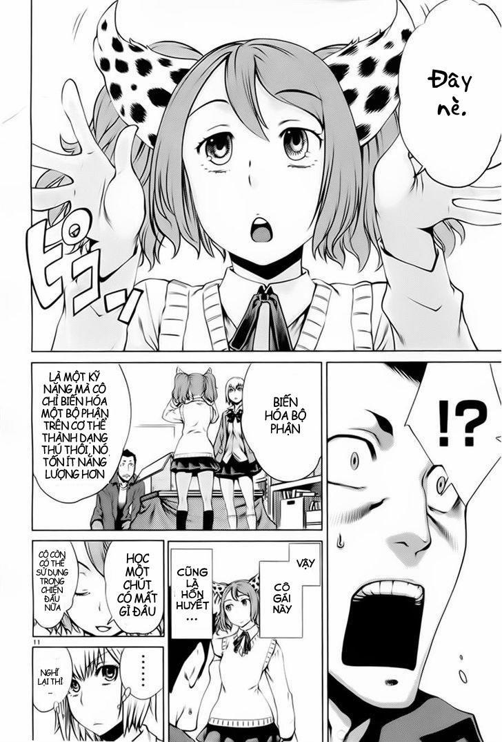 Killing Bites 6 trang 9