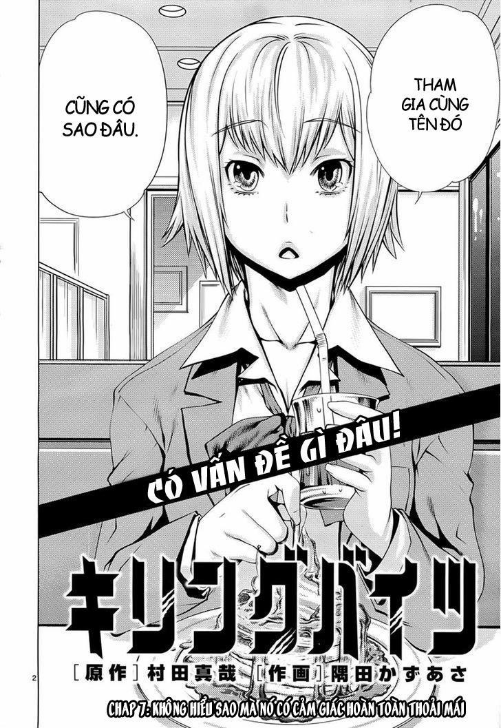 Killing Bites 7 trang 1