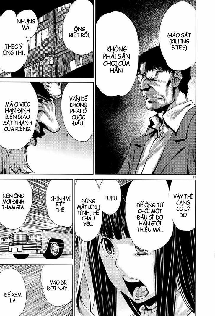Killing Bites 7 trang 10