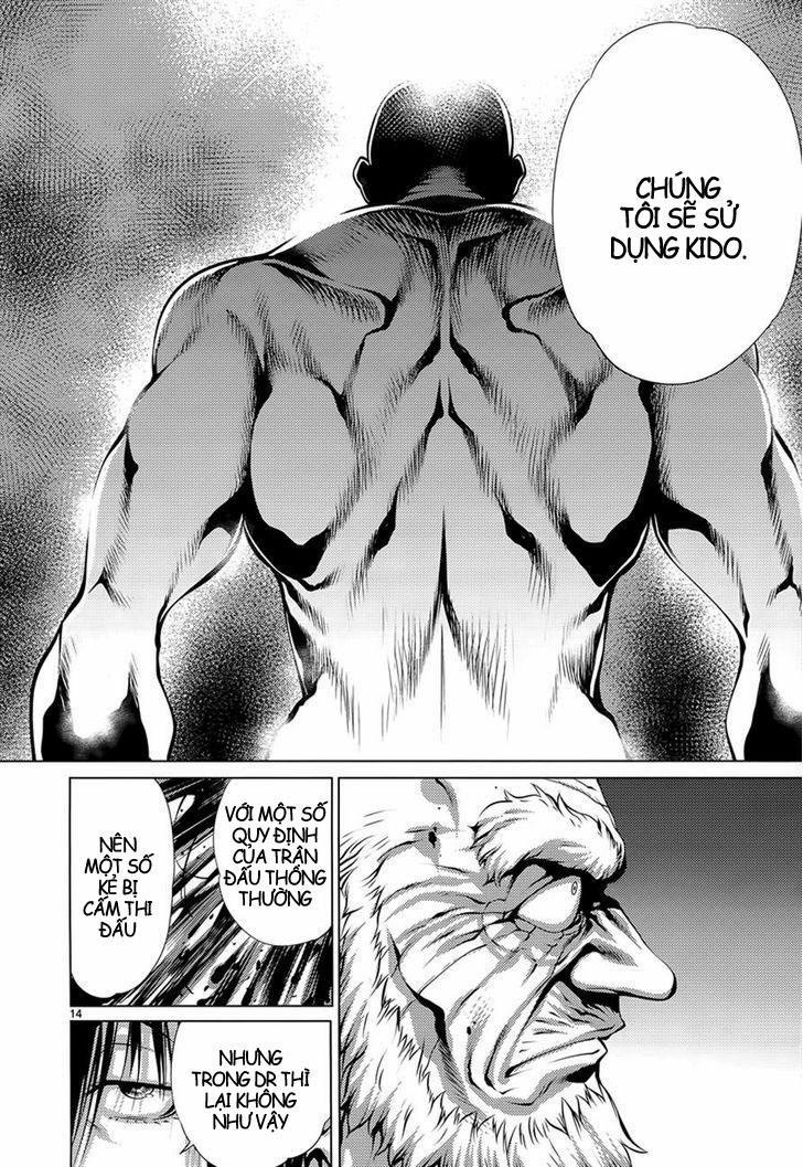 Killing Bites 7 trang 13