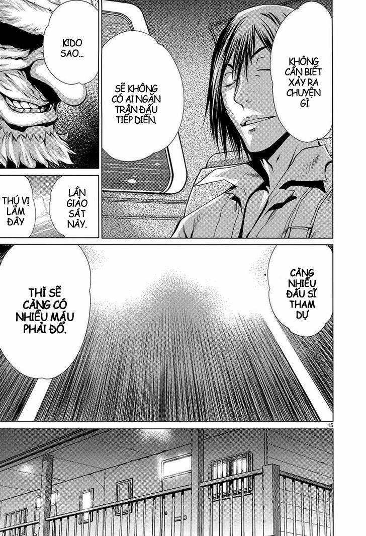 Killing Bites 7 trang 14