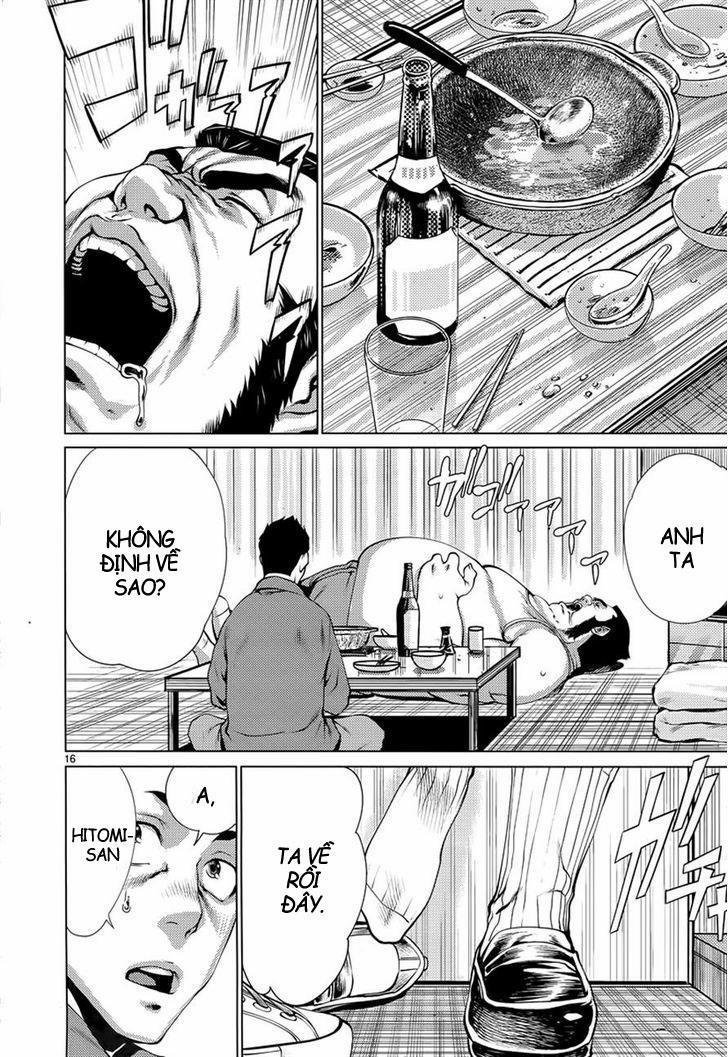 Killing Bites 7 trang 15