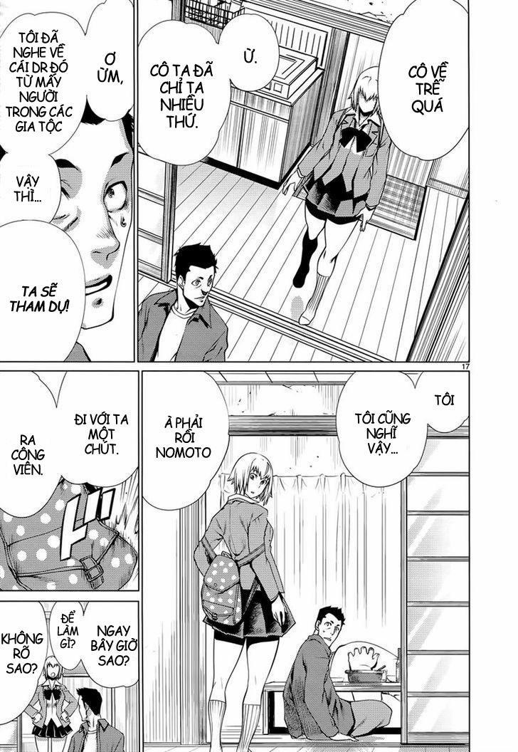 Killing Bites 7 trang 16