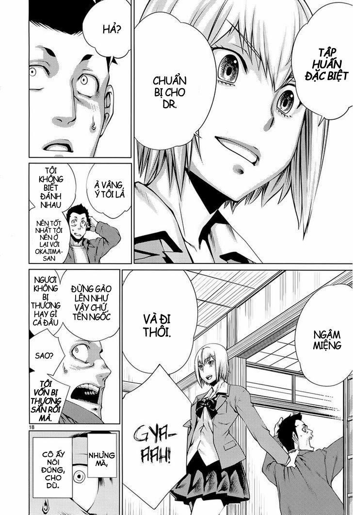 Killing Bites 7 trang 17