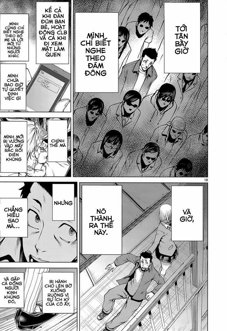 Killing Bites 7 trang 18