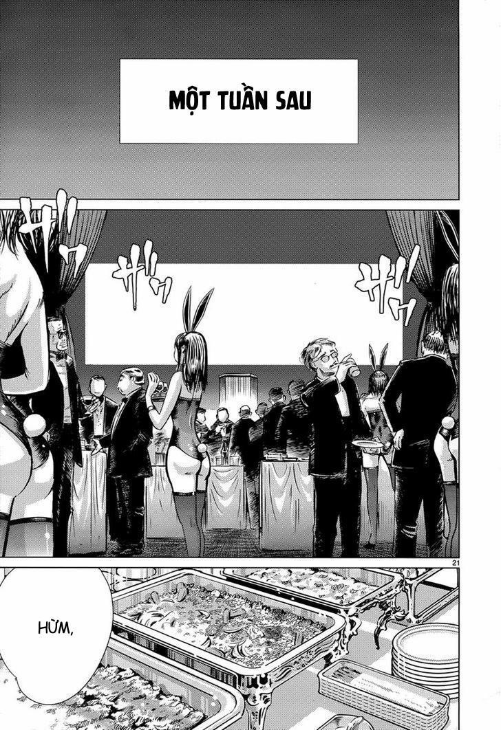 Killing Bites 7 trang 20