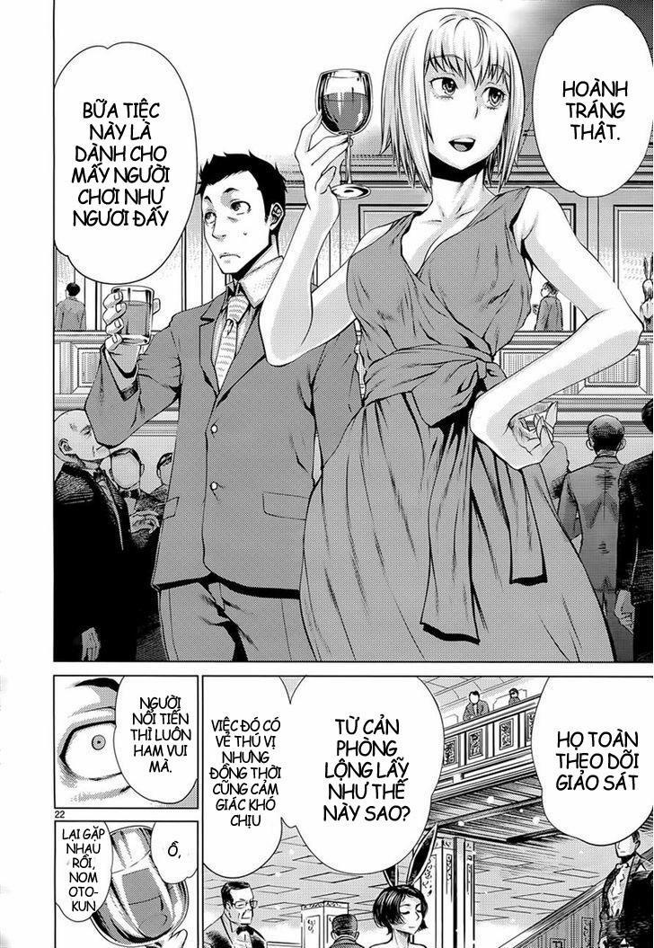 Killing Bites 7 trang 21