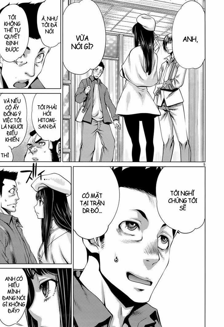 Killing Bites 7 trang 4