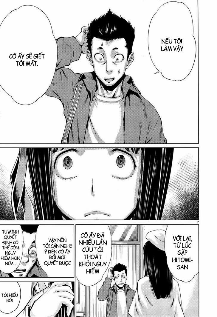 Killing Bites 7 trang 6