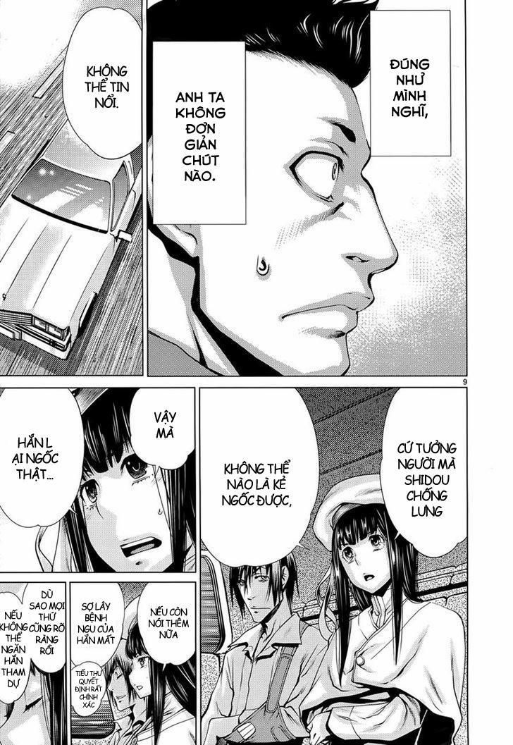 Killing Bites 7 trang 8