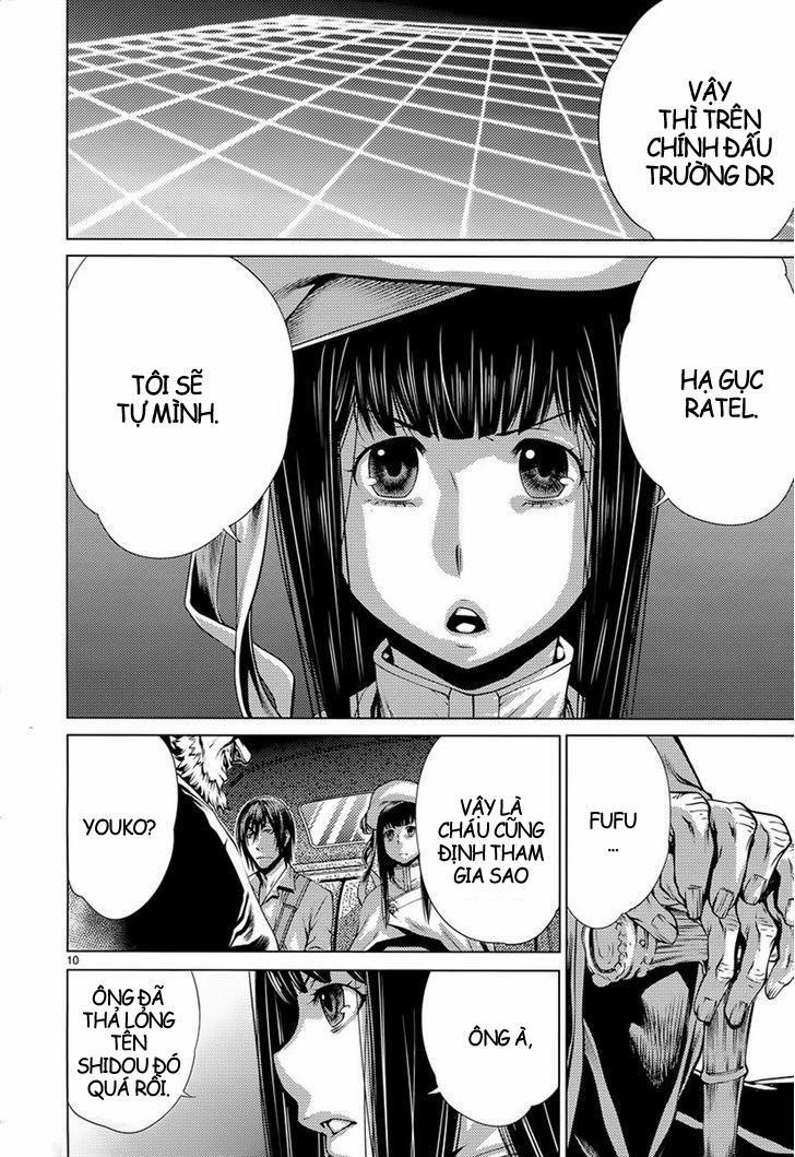 Killing Bites 7 trang 9