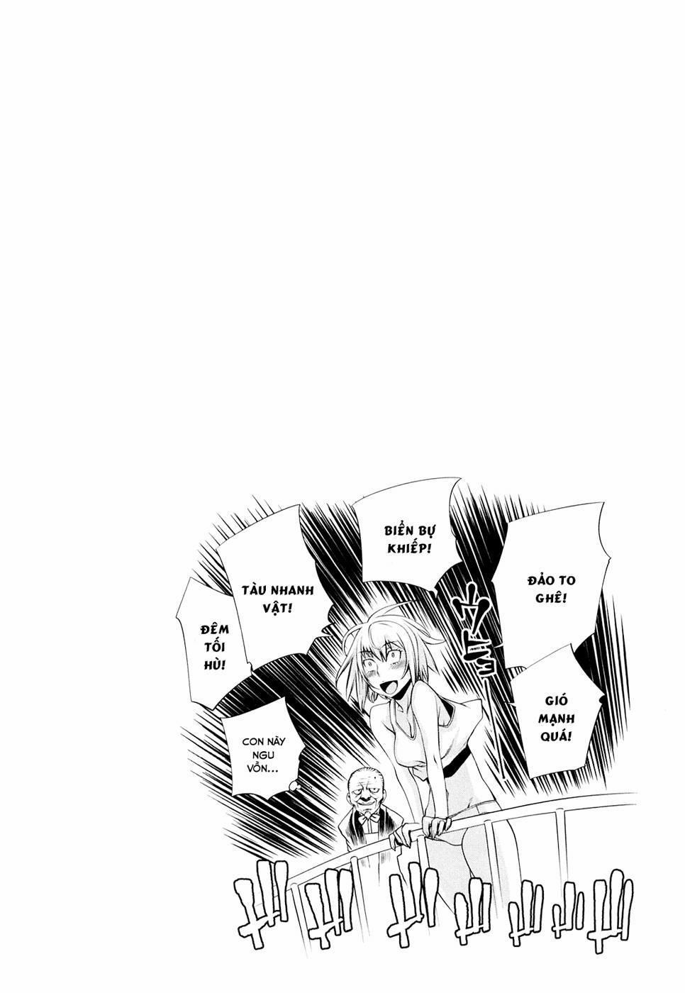 Killing Bites 8 trang 1