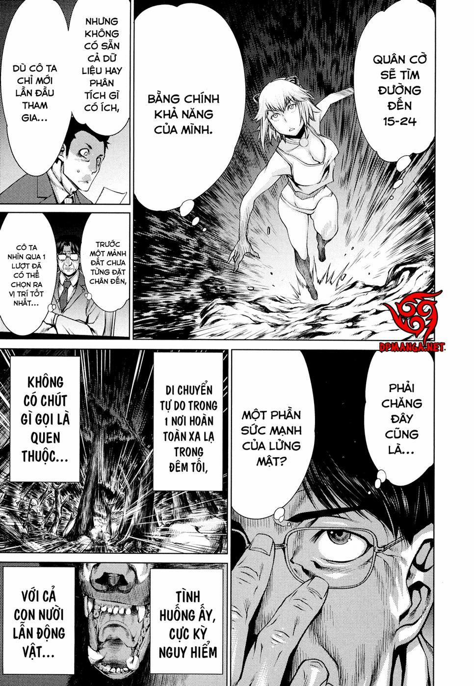 Killing Bites 8 trang 19