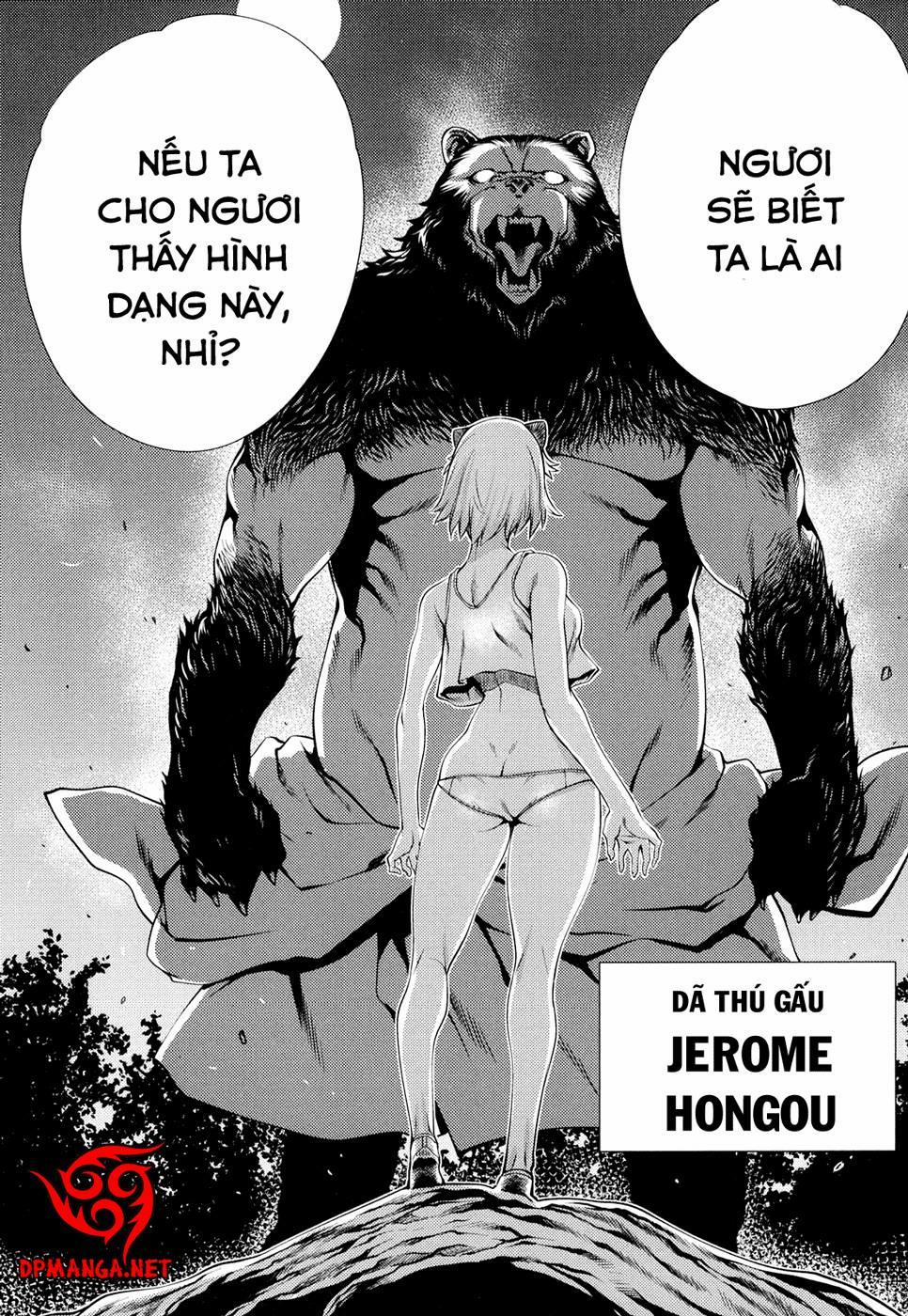 Killing Bites 8 trang 26