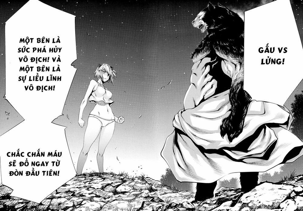 Killing Bites 8 trang 28