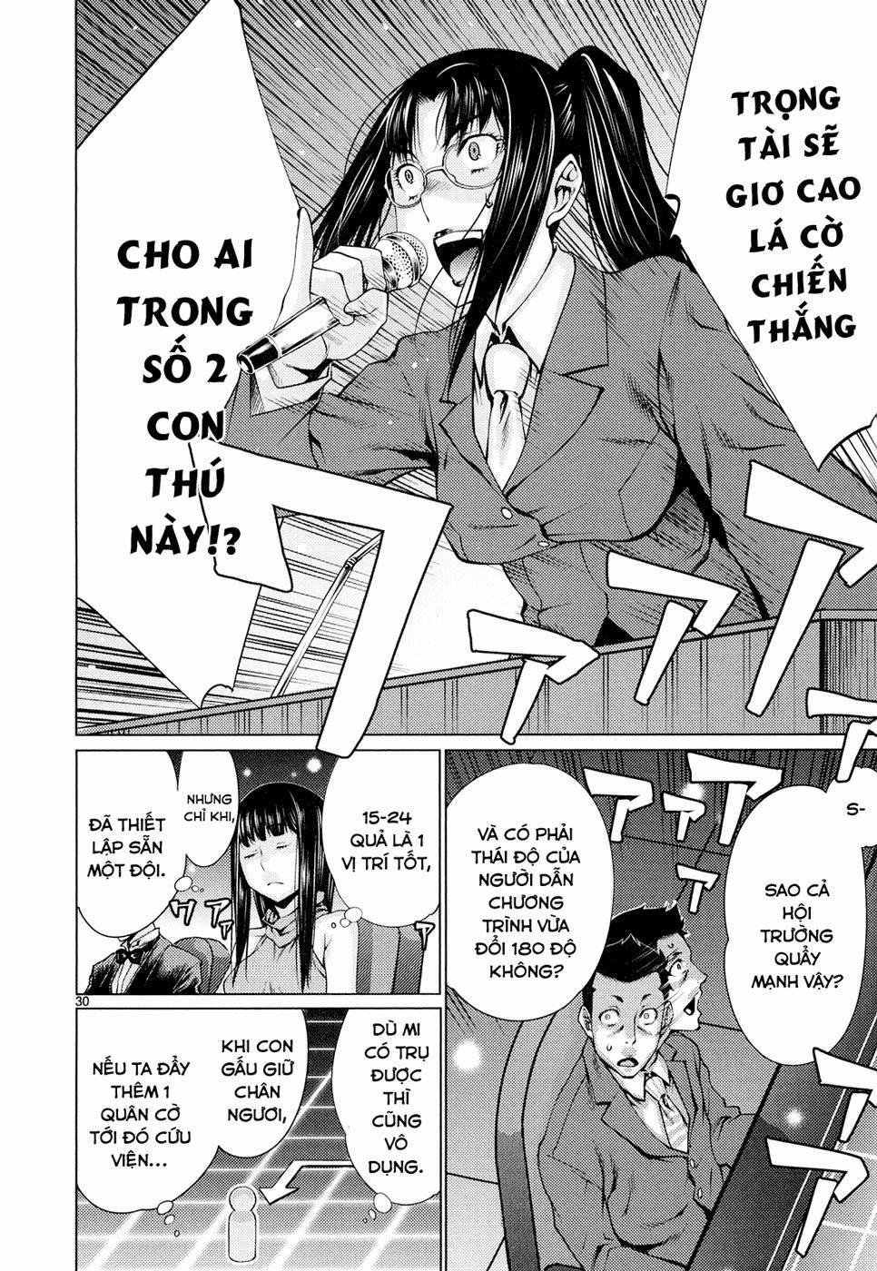 Killing Bites 8 trang 29