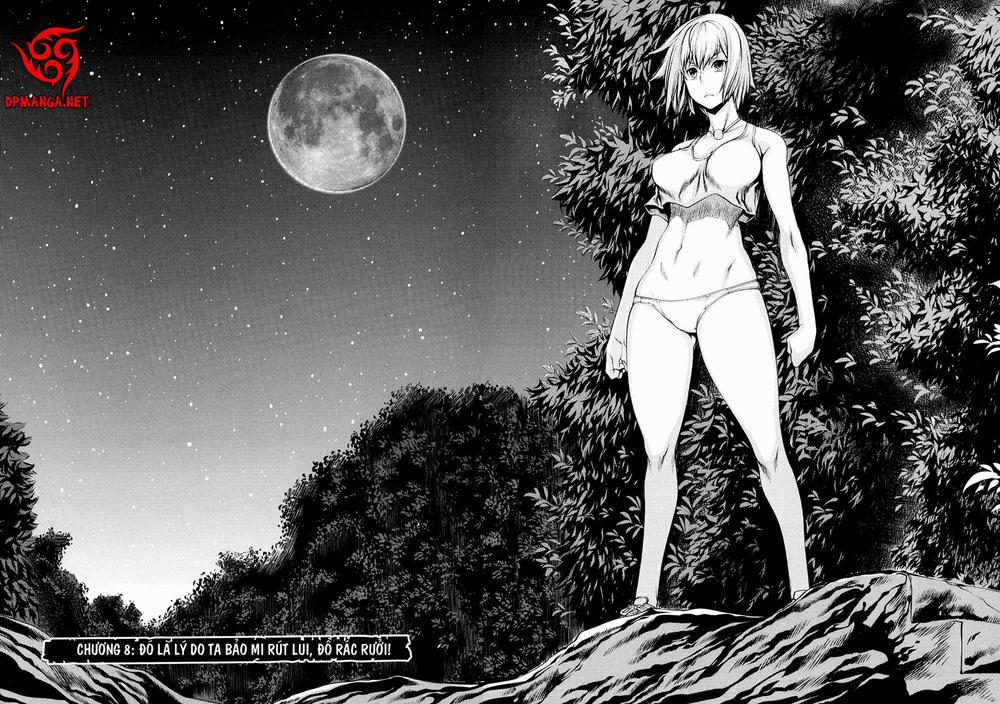 Killing Bites 8 trang 3