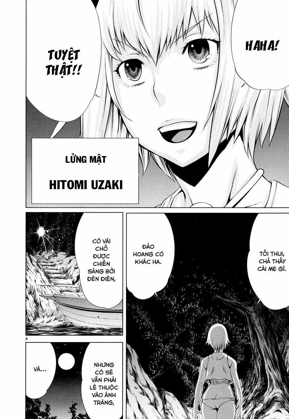 Killing Bites 8 trang 4