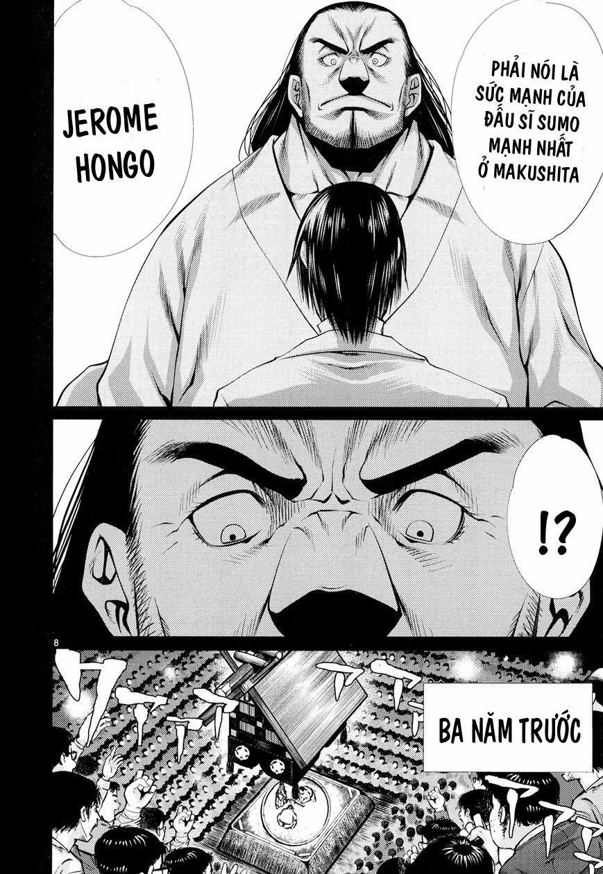 Killing Bites 9 trang 10