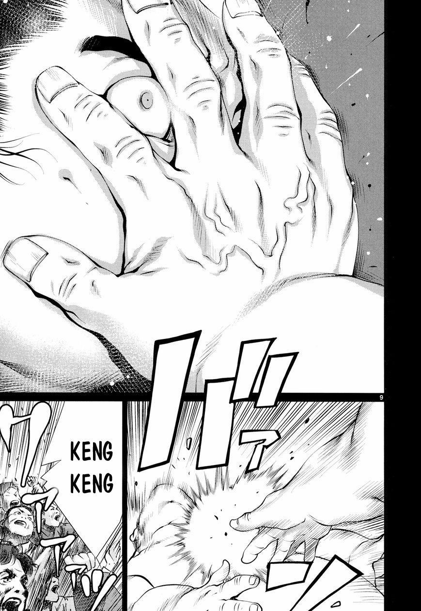 Killing Bites 9 trang 11