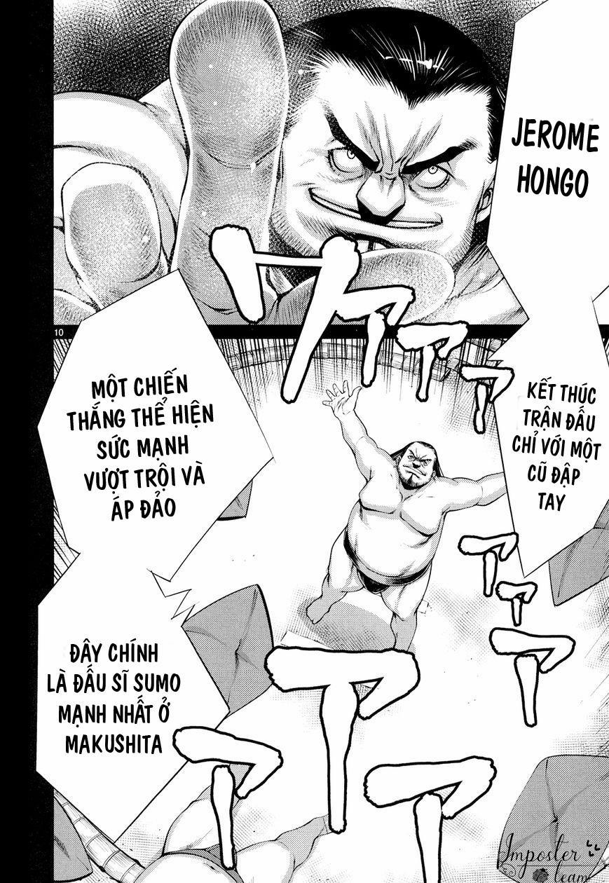 Killing Bites 9 trang 12