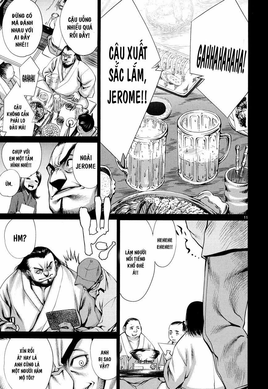 Killing Bites 9 trang 13