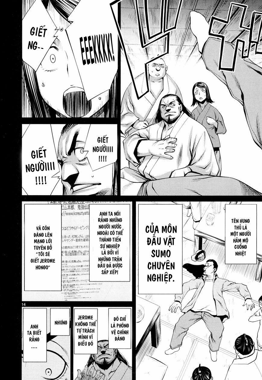 Killing Bites 9 trang 16