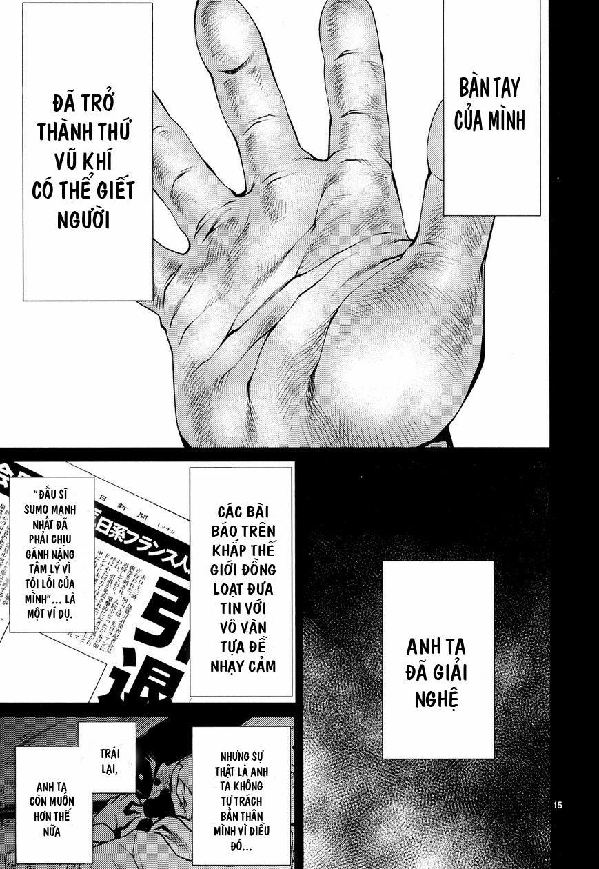 Killing Bites 9 trang 17