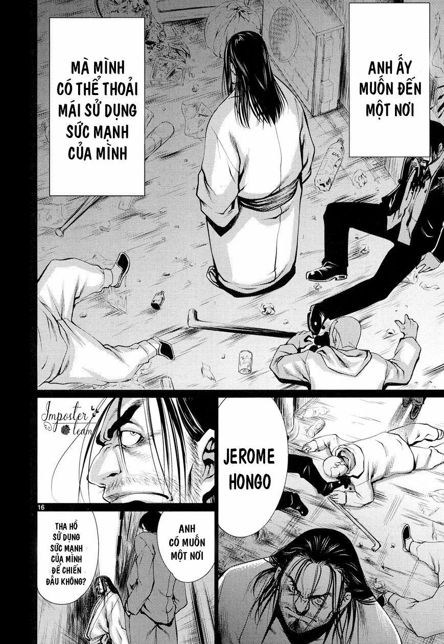 Killing Bites 9 trang 18