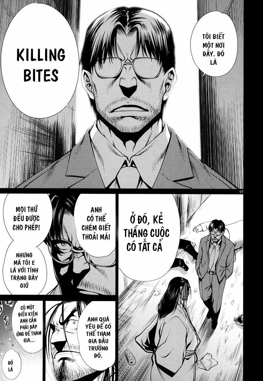 Killing Bites 9 trang 19