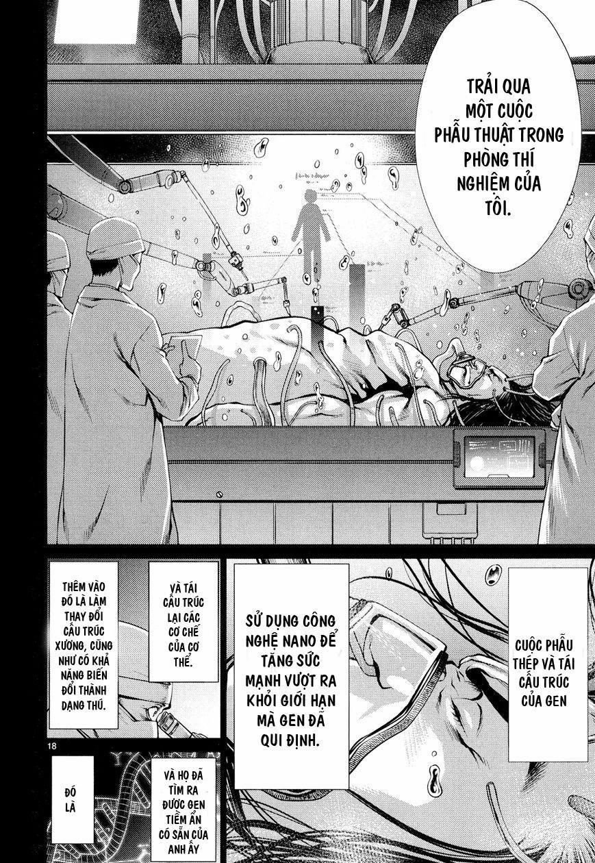 Killing Bites 9 trang 20