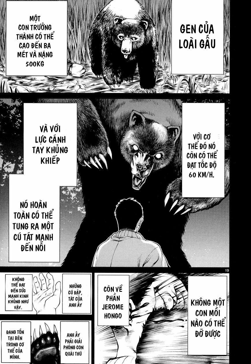 Killing Bites 9 trang 21